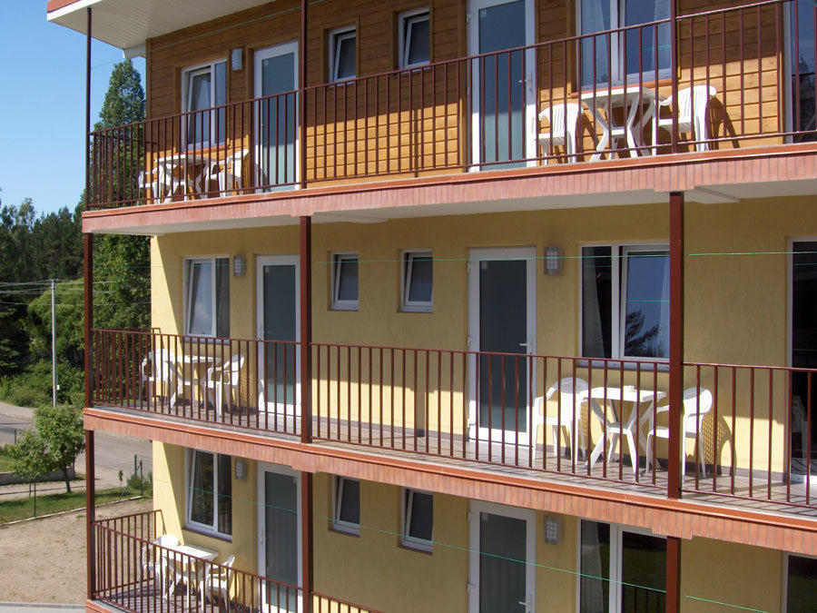 Aparthotel Beluga Šventoji Zimmer foto