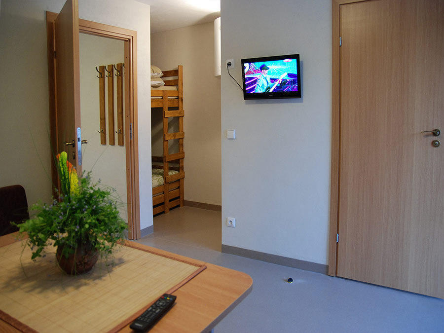 Aparthotel Beluga Šventoji Zimmer foto
