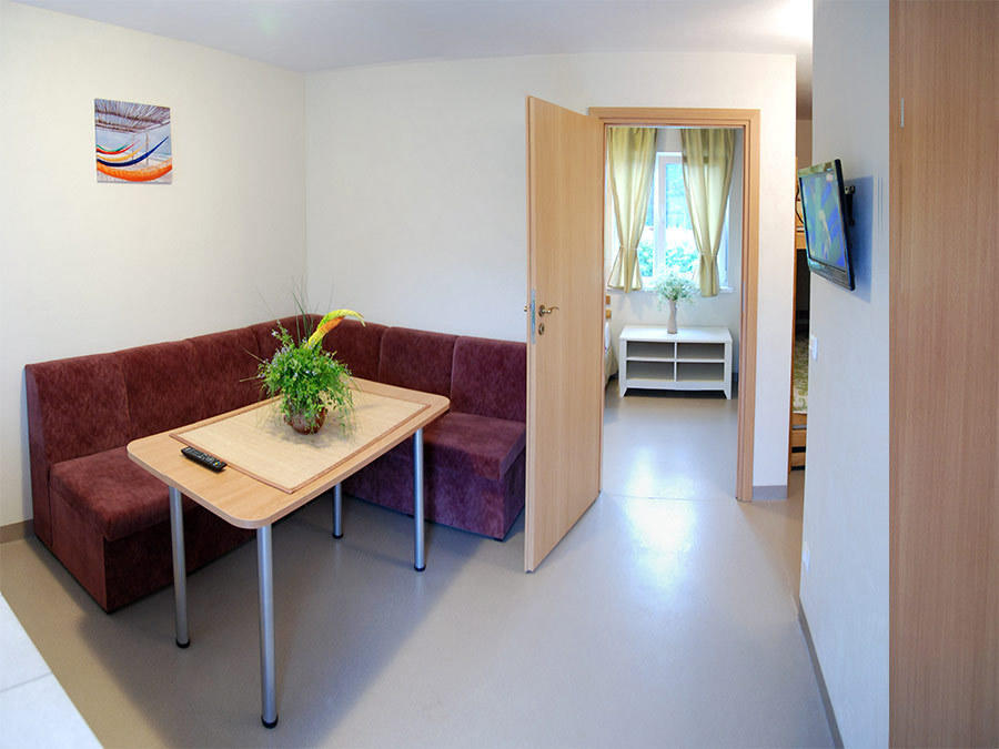 Aparthotel Beluga Šventoji Zimmer foto